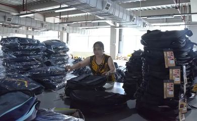 華帥箱包 以遠(yuǎn)見引領(lǐng)未來，以實(shí)力鑄就行業(yè)標(biāo)桿