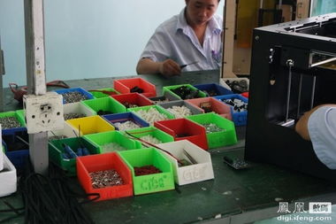 探營西通3d打印機生產(chǎn)線 技術(shù)開發(fā)的創(chuàng)新之路與核心驅(qū)動力